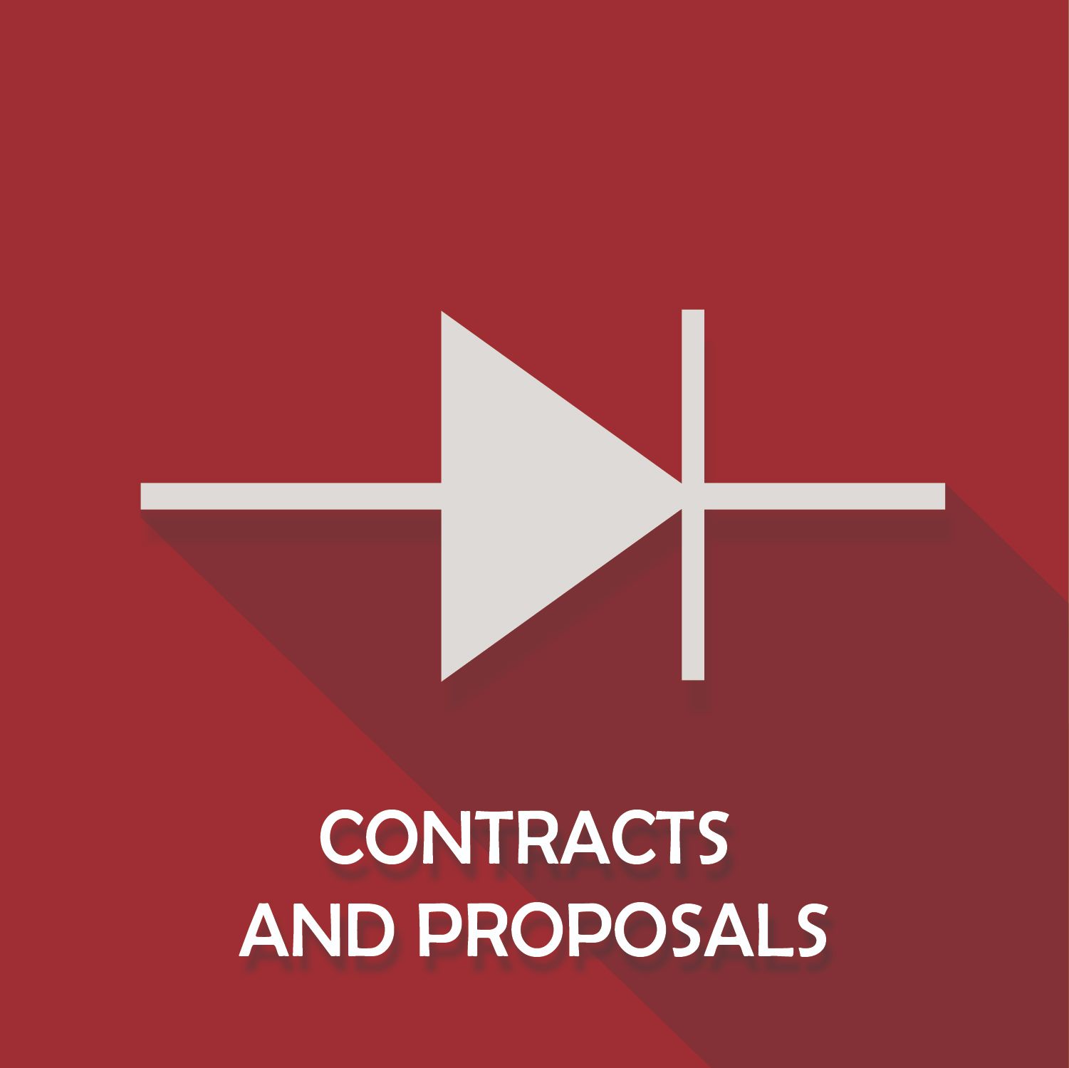 Contracts and Proposals

