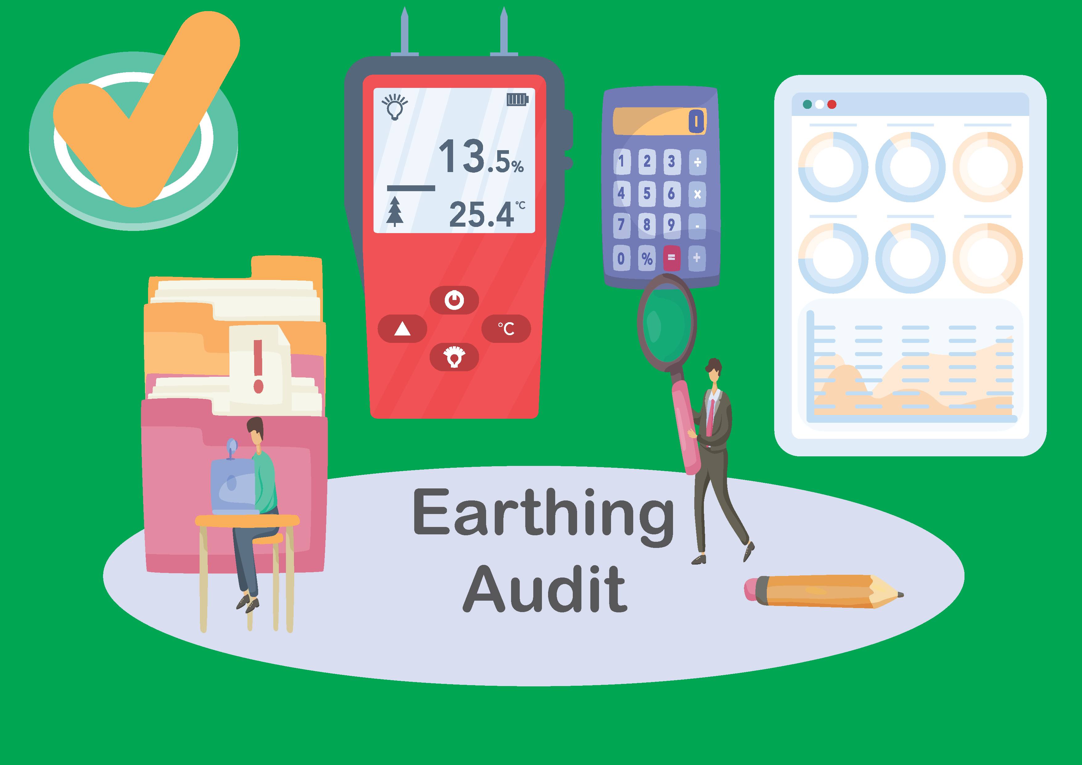 Earthing Audit Necessary for Electrical Systems