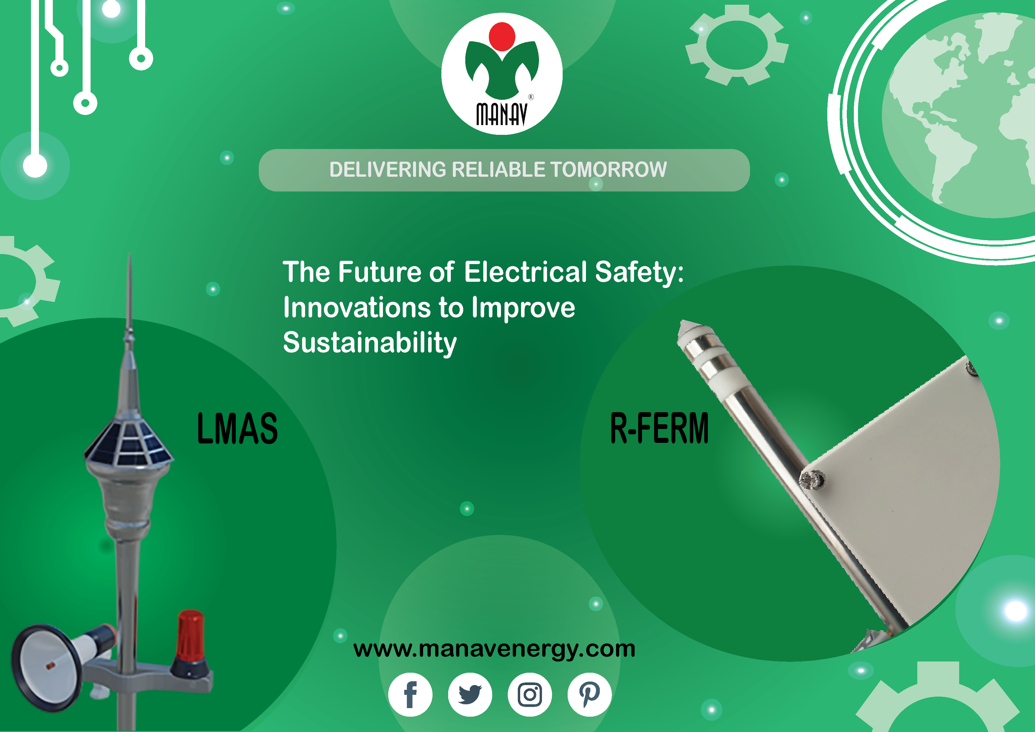 The Future of Electrical Safety: Innovations to Improve Safety